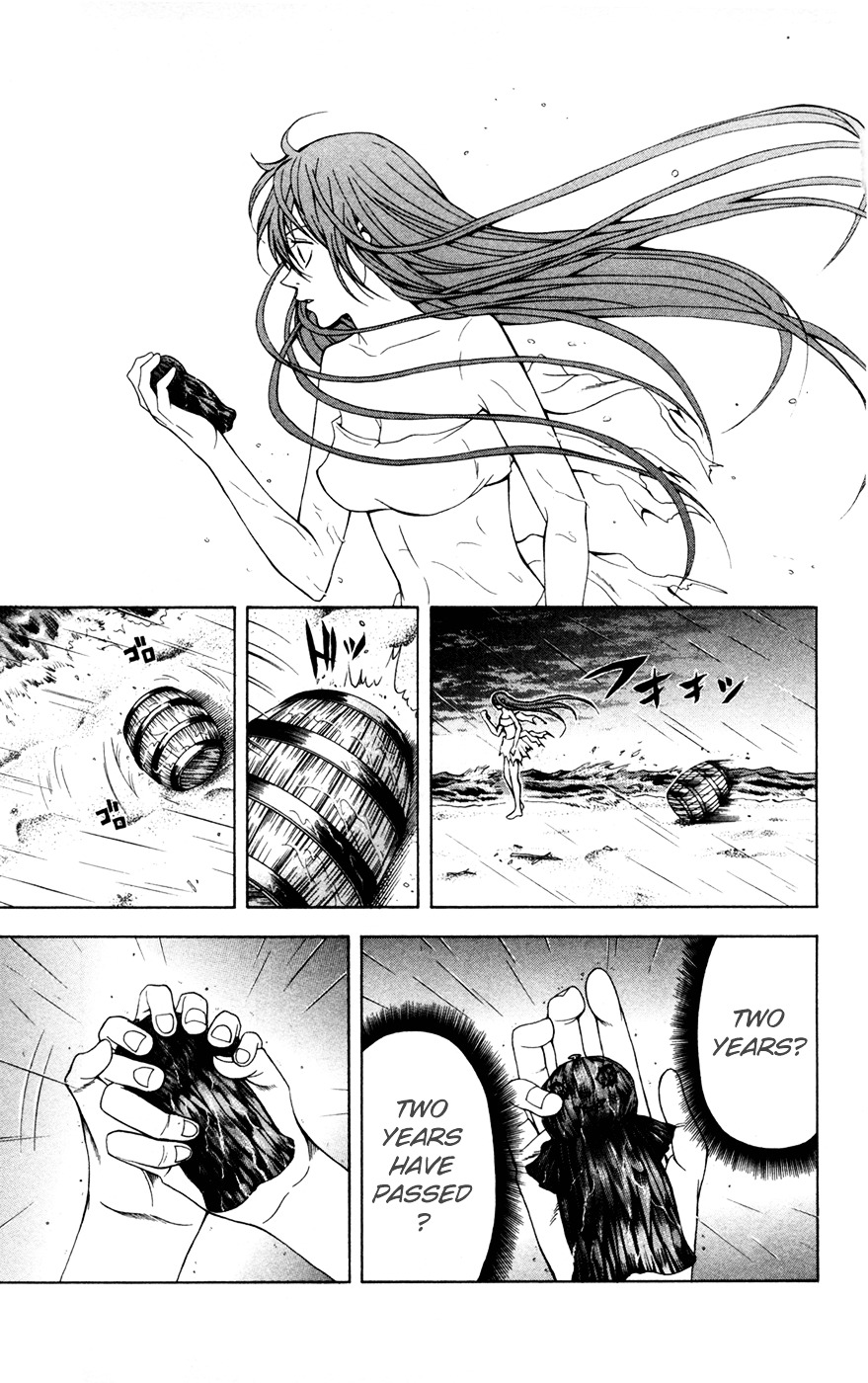 Zetsuen no Tempest Chapter 8 page 26 - Chapter 8 : Time Isolated Girl