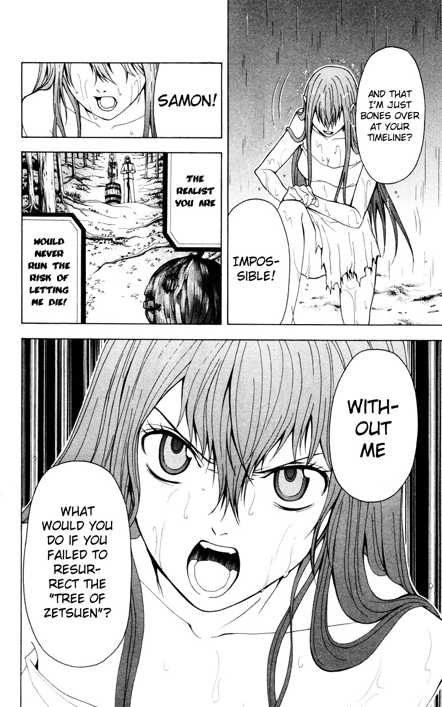 Zetsuen no Tempest Chapter 8 page 36 - Chapter 8 : Time Isolated Girl