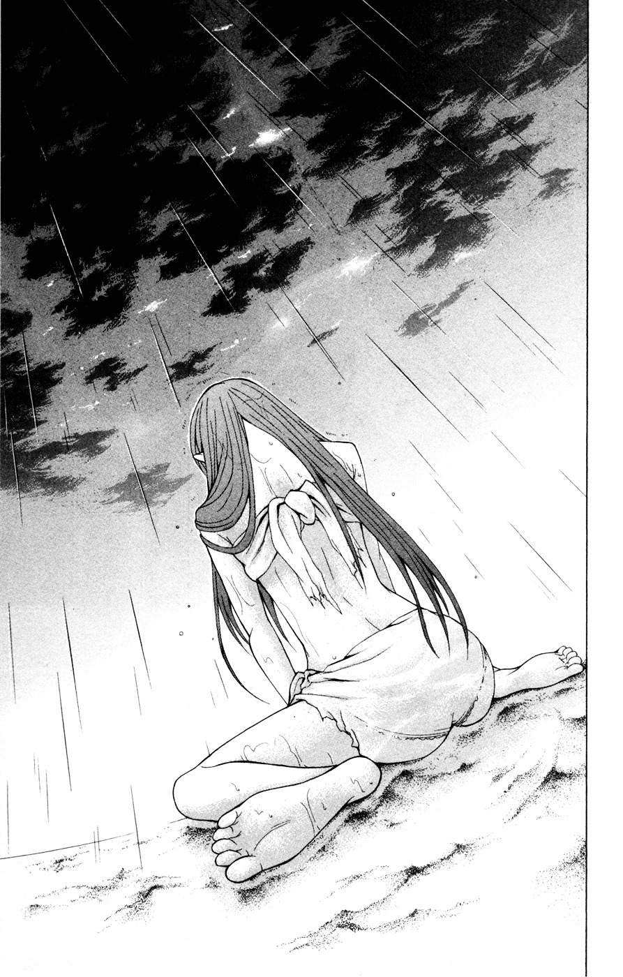Zetsuen no Tempest Chapter 8 page 43 - Chapter 8 : Time Isolated Girl