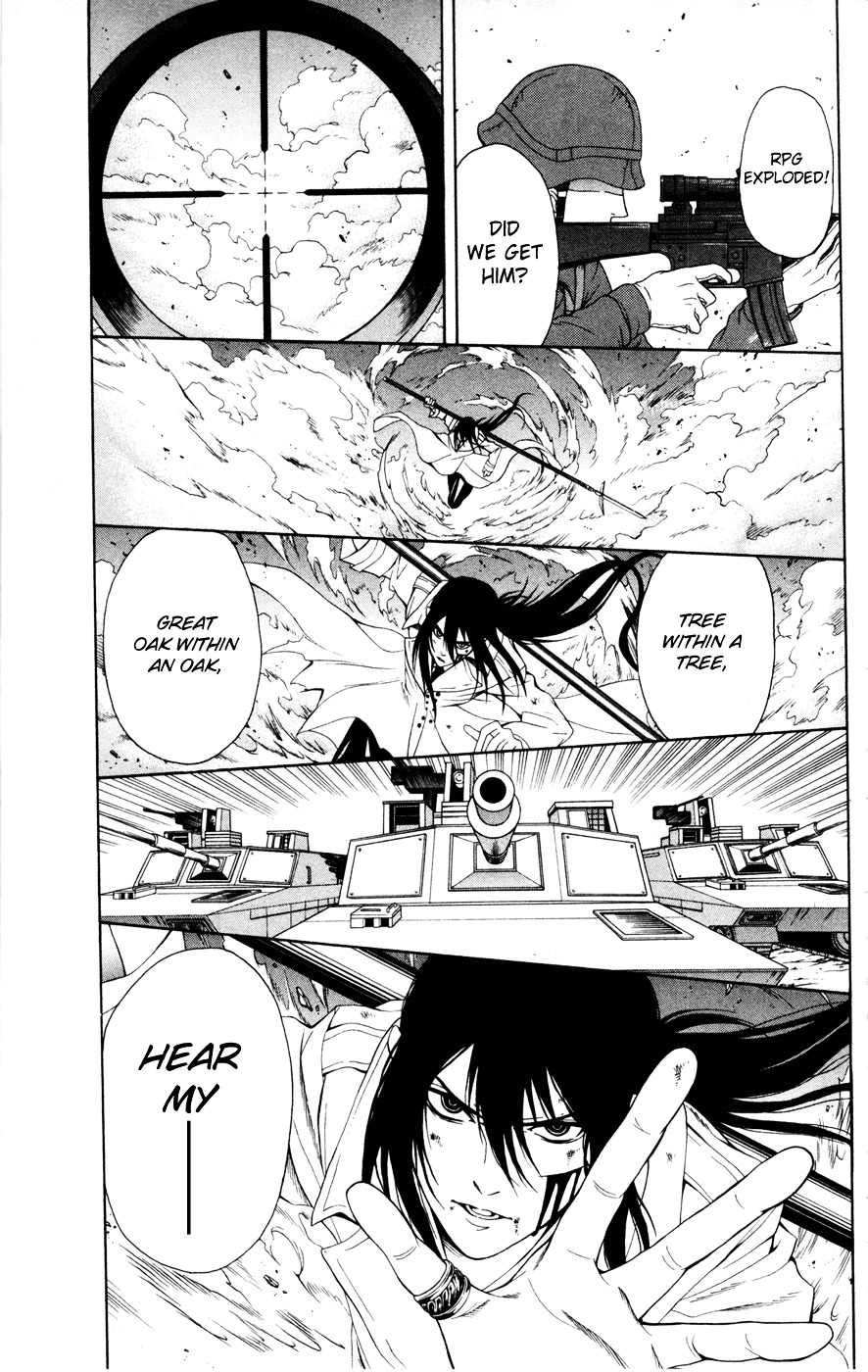Zetsuen no Tempest Chapter 9 page 10 - Chapter 9 : Tempest