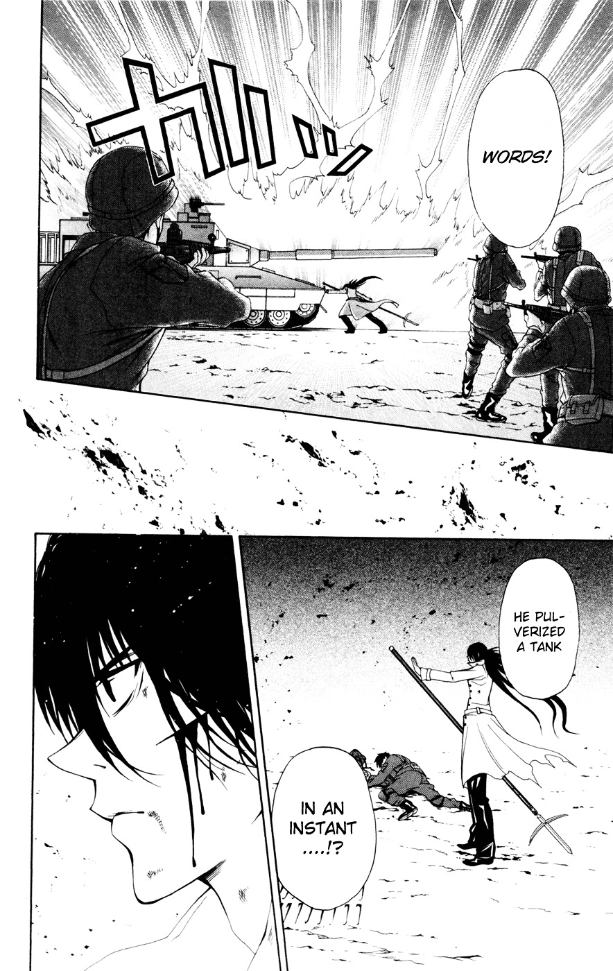 Zetsuen no Tempest Chapter 9 page 11 - Chapter 9 : Tempest
