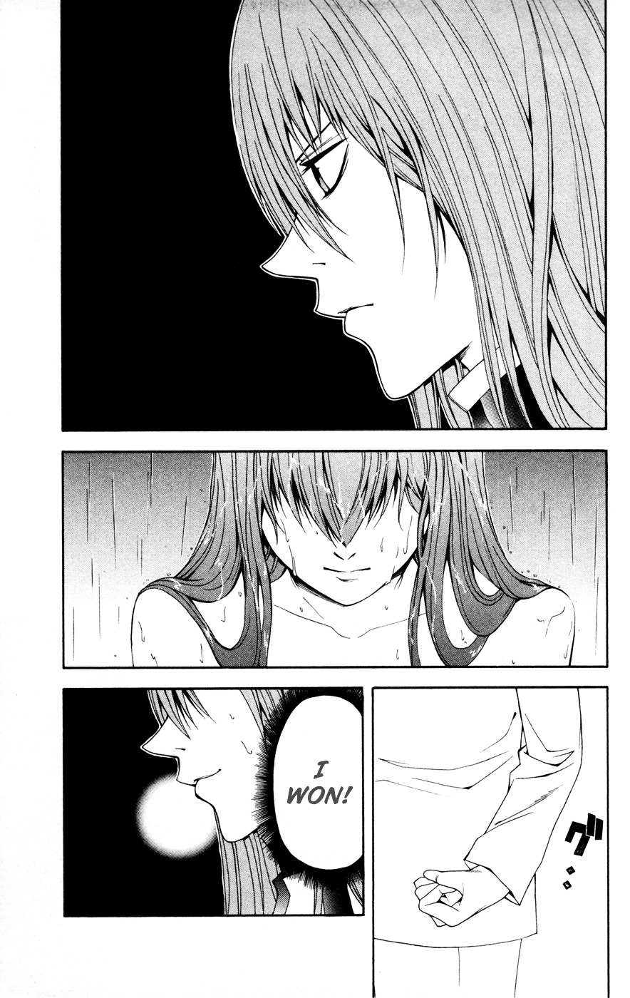 Zetsuen no Tempest Chapter 9 page 2 - Chapter 9 : Tempest
