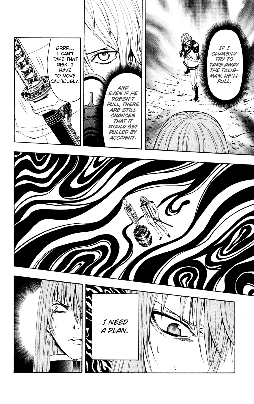 Zetsuen no Tempest Chapter 9 page 27 - Chapter 9 : Tempest