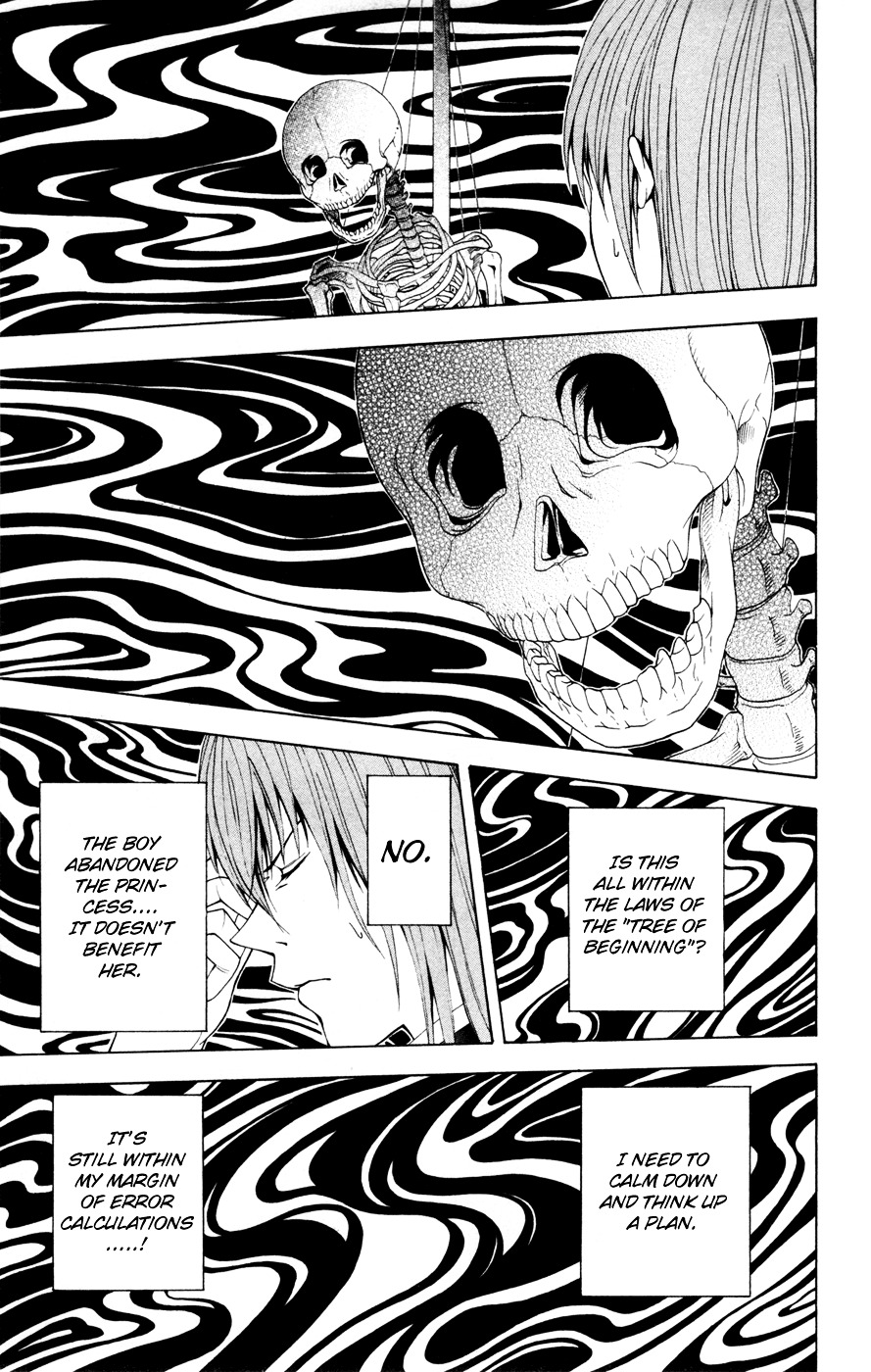 Zetsuen no Tempest Chapter 9 page 28 - Chapter 9 : Tempest