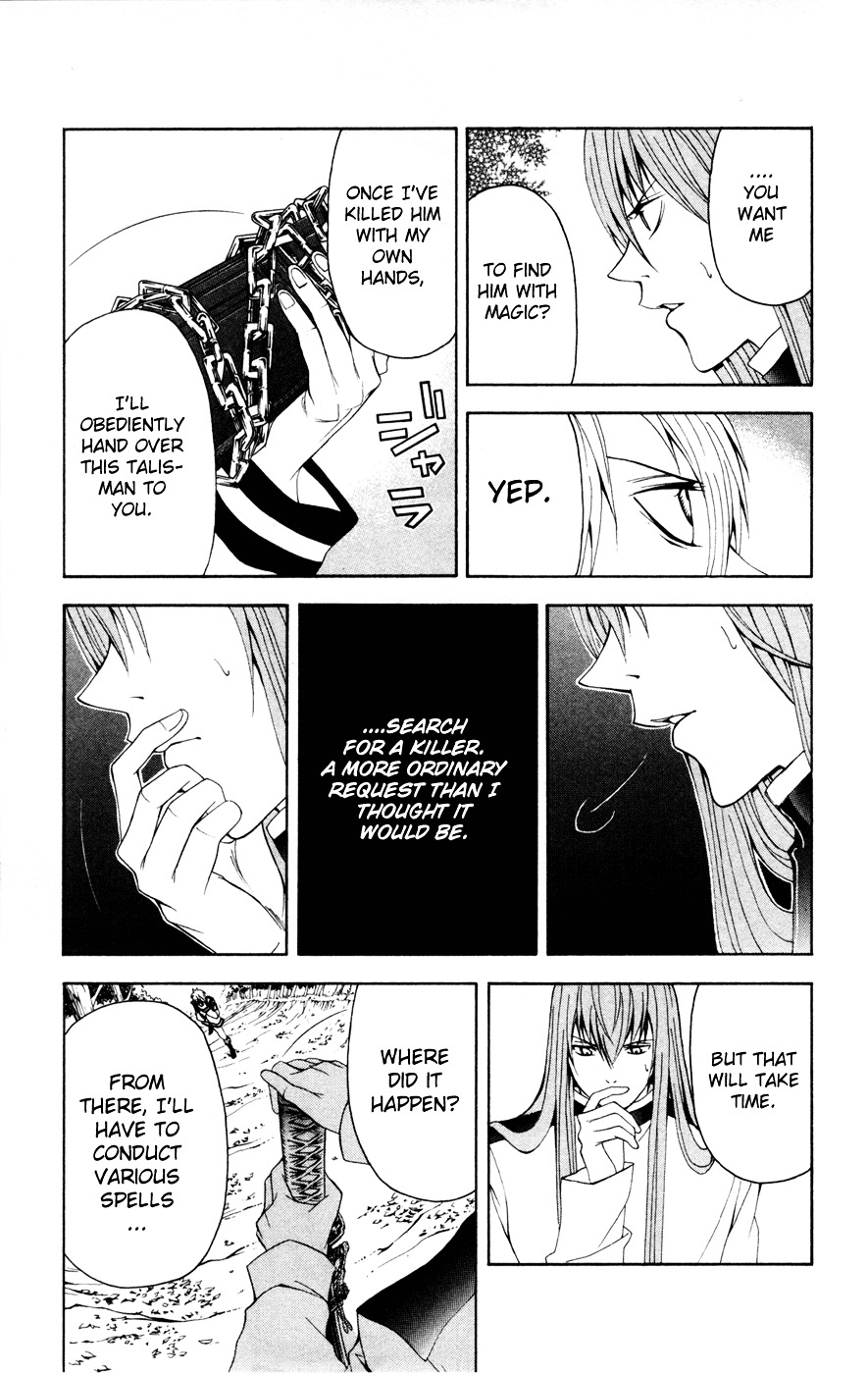 Zetsuen no Tempest Chapter 9 page 30 - Chapter 9 : Tempest