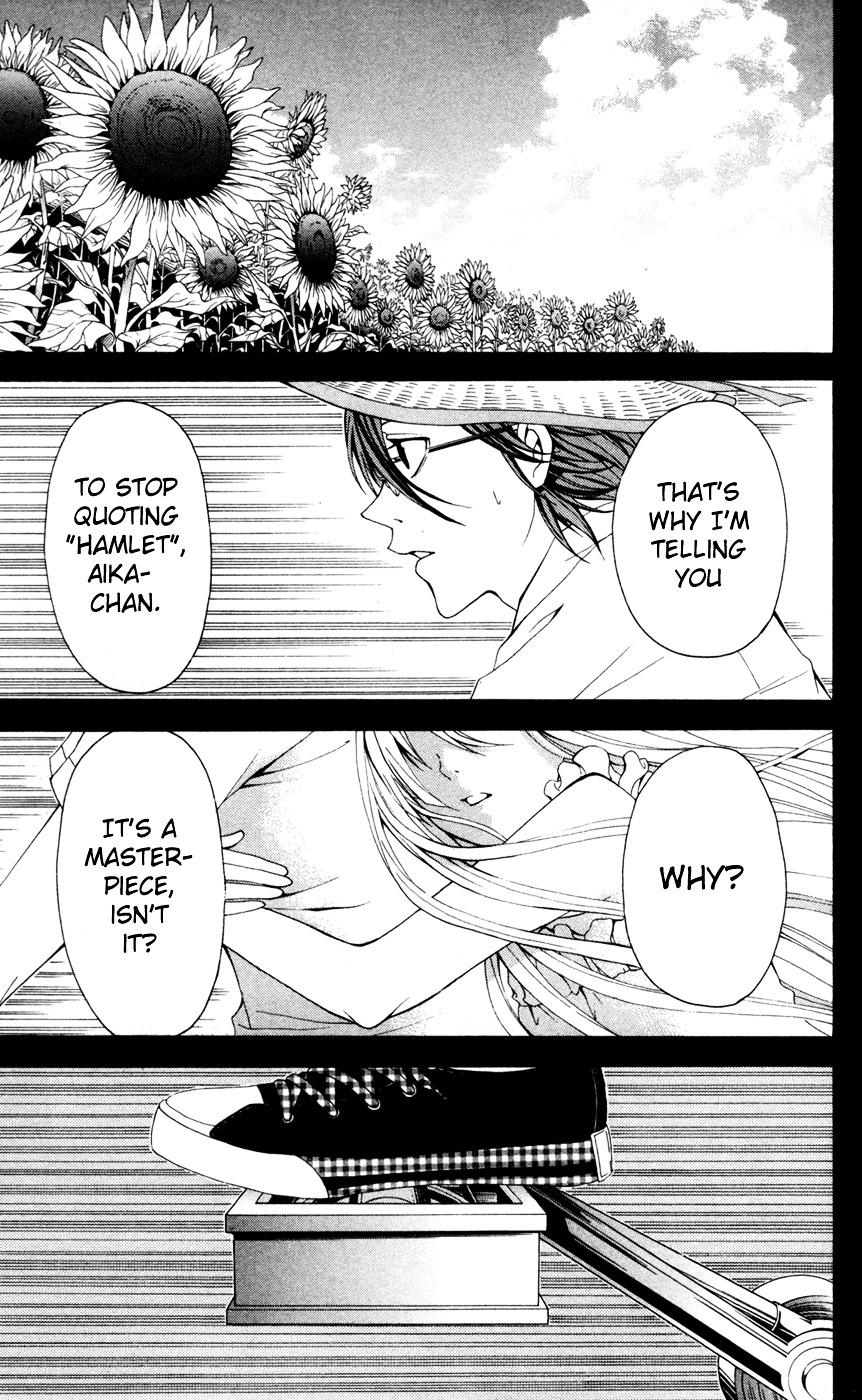 Zetsuen no Tempest Chapter 9 page 42 - Chapter 9 : Tempest