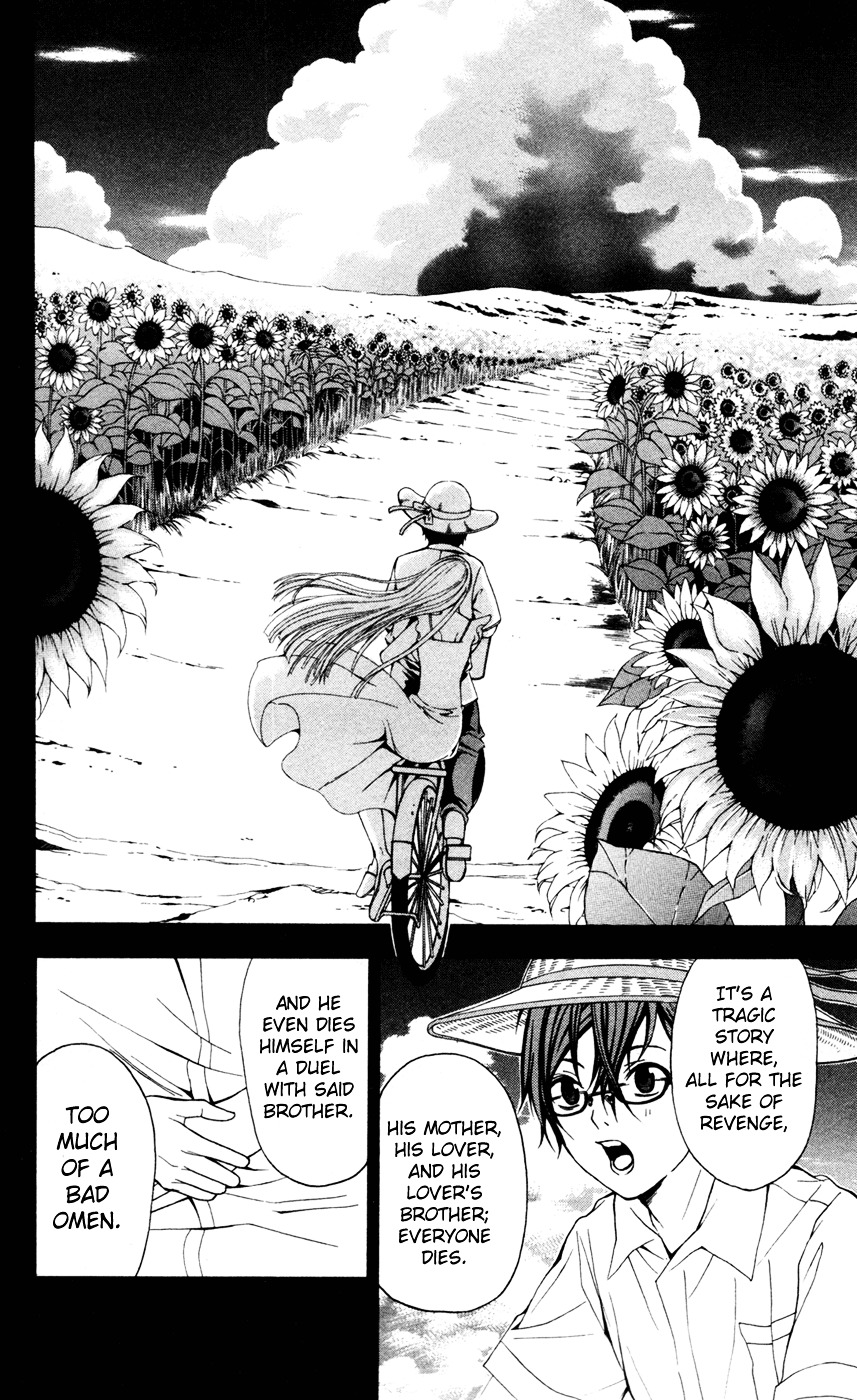 Zetsuen no Tempest Chapter 9 page 43 - Chapter 9 : Tempest
