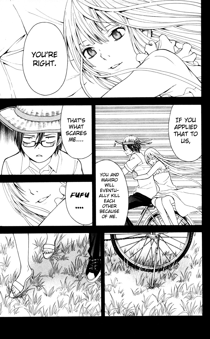 Zetsuen no Tempest Chapter 9 page 44 - Chapter 9 : Tempest