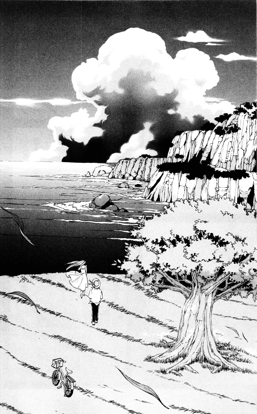 Zetsuen no Tempest Chapter 9 page 45 - Chapter 9 : Tempest