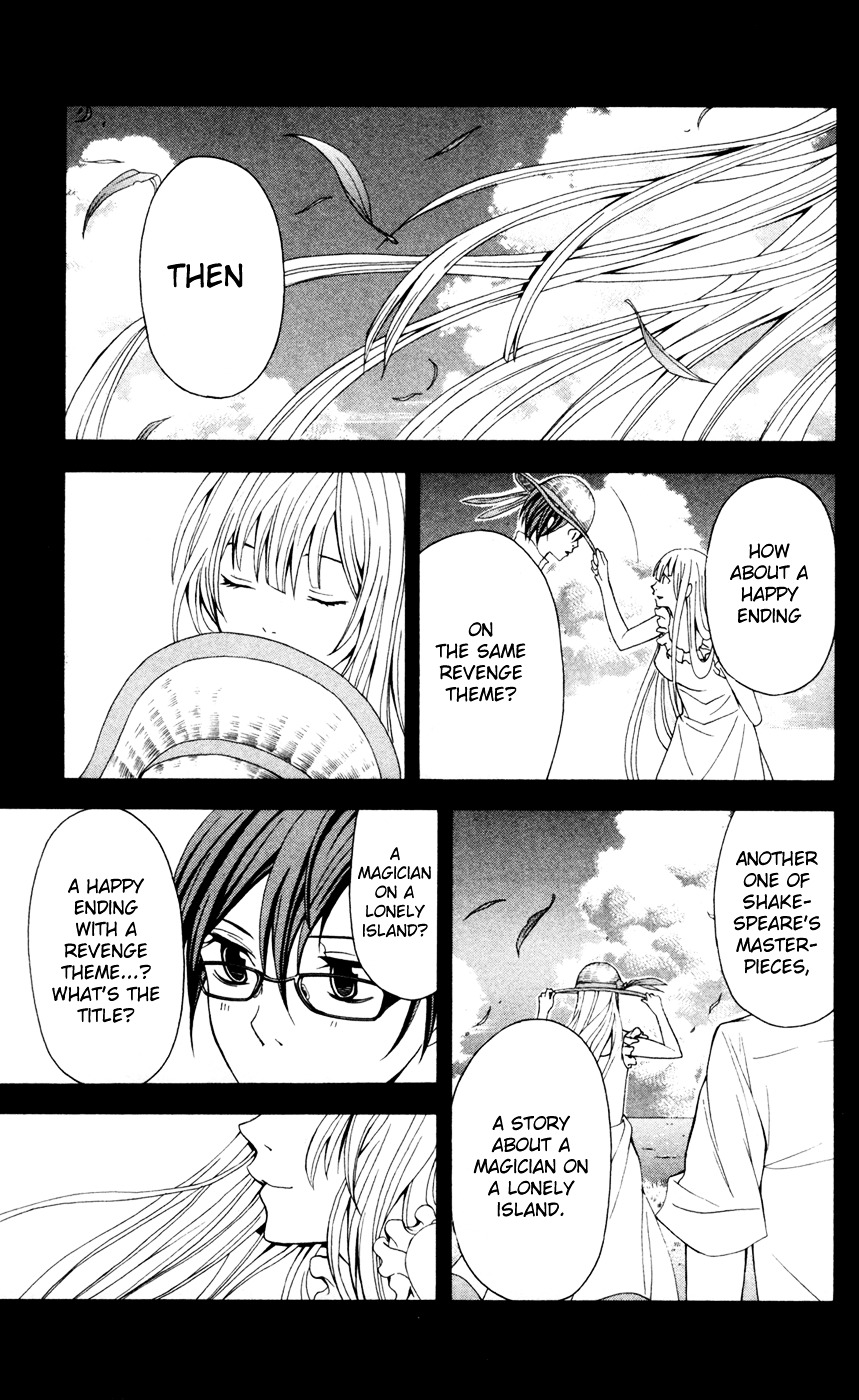 Zetsuen no Tempest Chapter 9 page 46 - Chapter 9 : Tempest