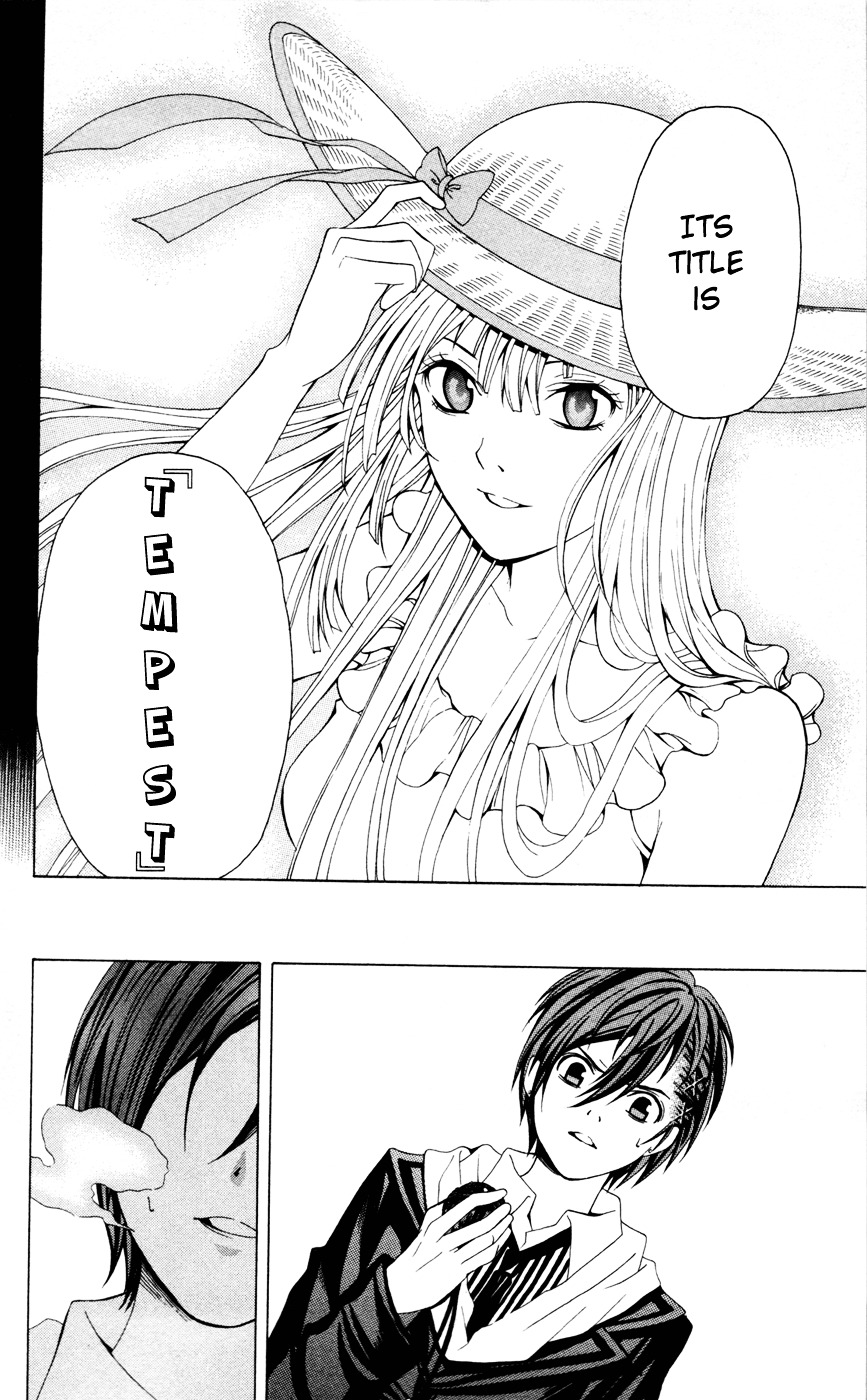Zetsuen no Tempest Chapter 9 page 47 - Chapter 9 : Tempest