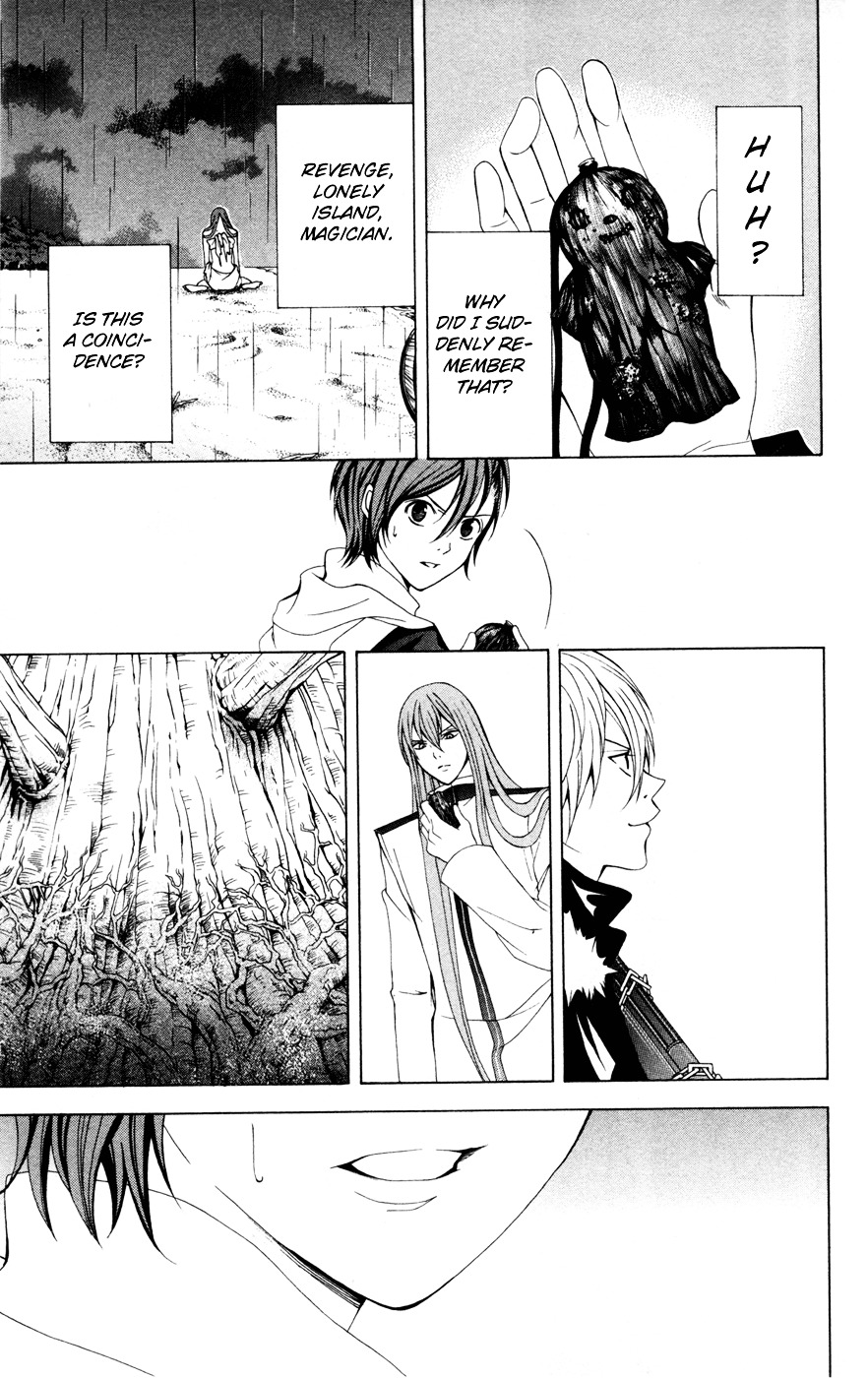 Zetsuen no Tempest Chapter 9 page 48 - Chapter 9 : Tempest