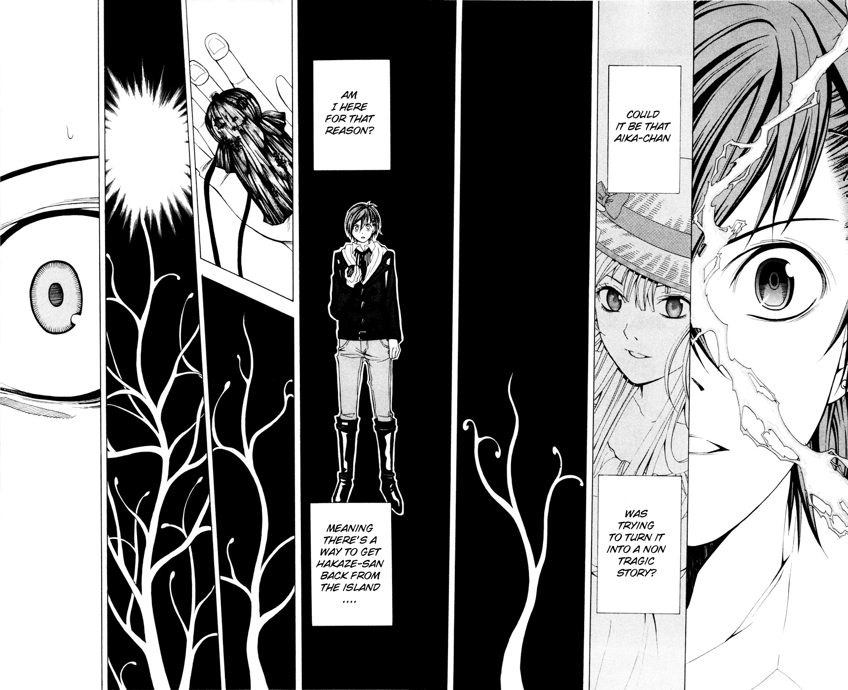 Zetsuen no Tempest Chapter 9 page 49 - Chapter 9 : Tempest
