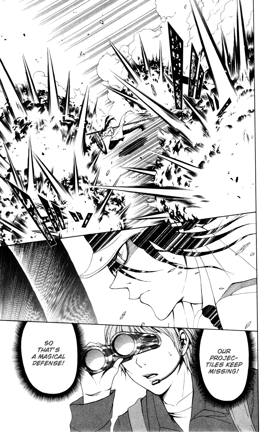 Zetsuen no Tempest Chapter 9 page 6 - Chapter 9 : Tempest
