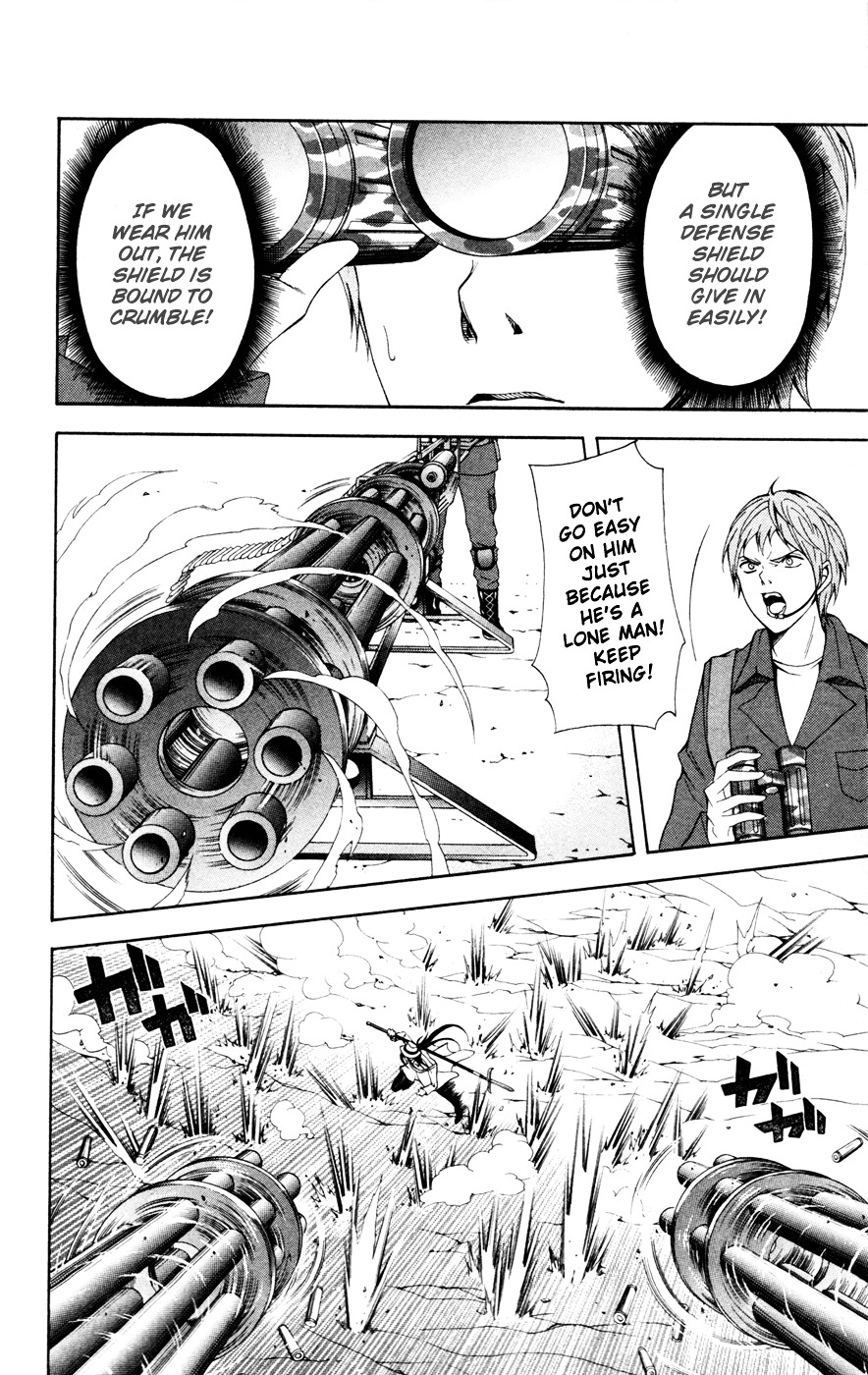 Zetsuen no Tempest Chapter 9 page 7 - Chapter 9 : Tempest