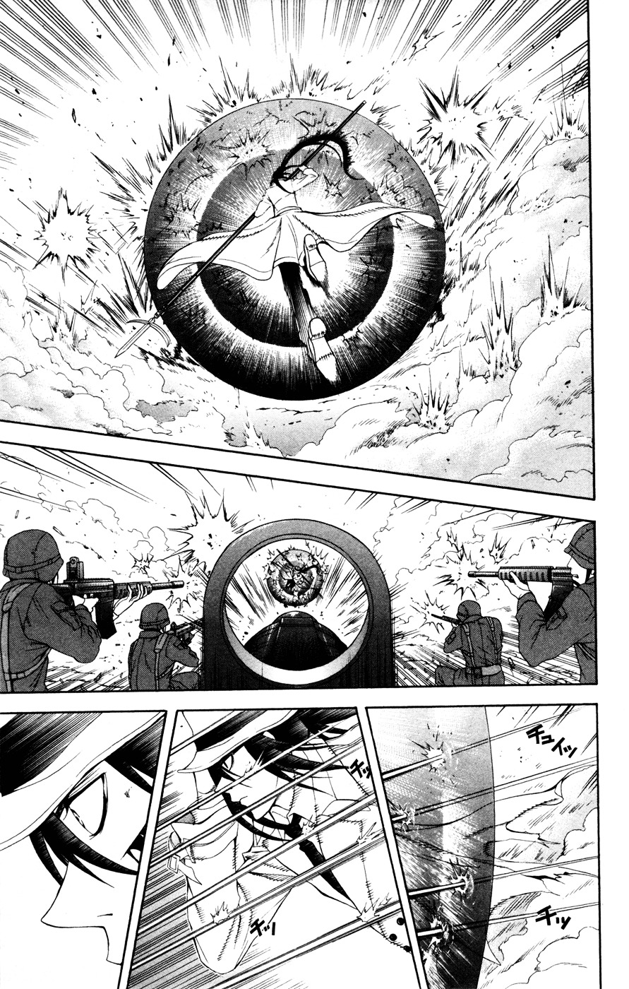 Zetsuen no Tempest Chapter 9 page 8 - Chapter 9 : Tempest
