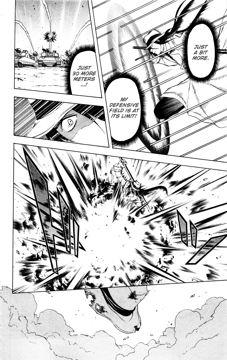 Zetsuen no Tempest Chapter 9 page 9 - Chapter 9 : Tempest