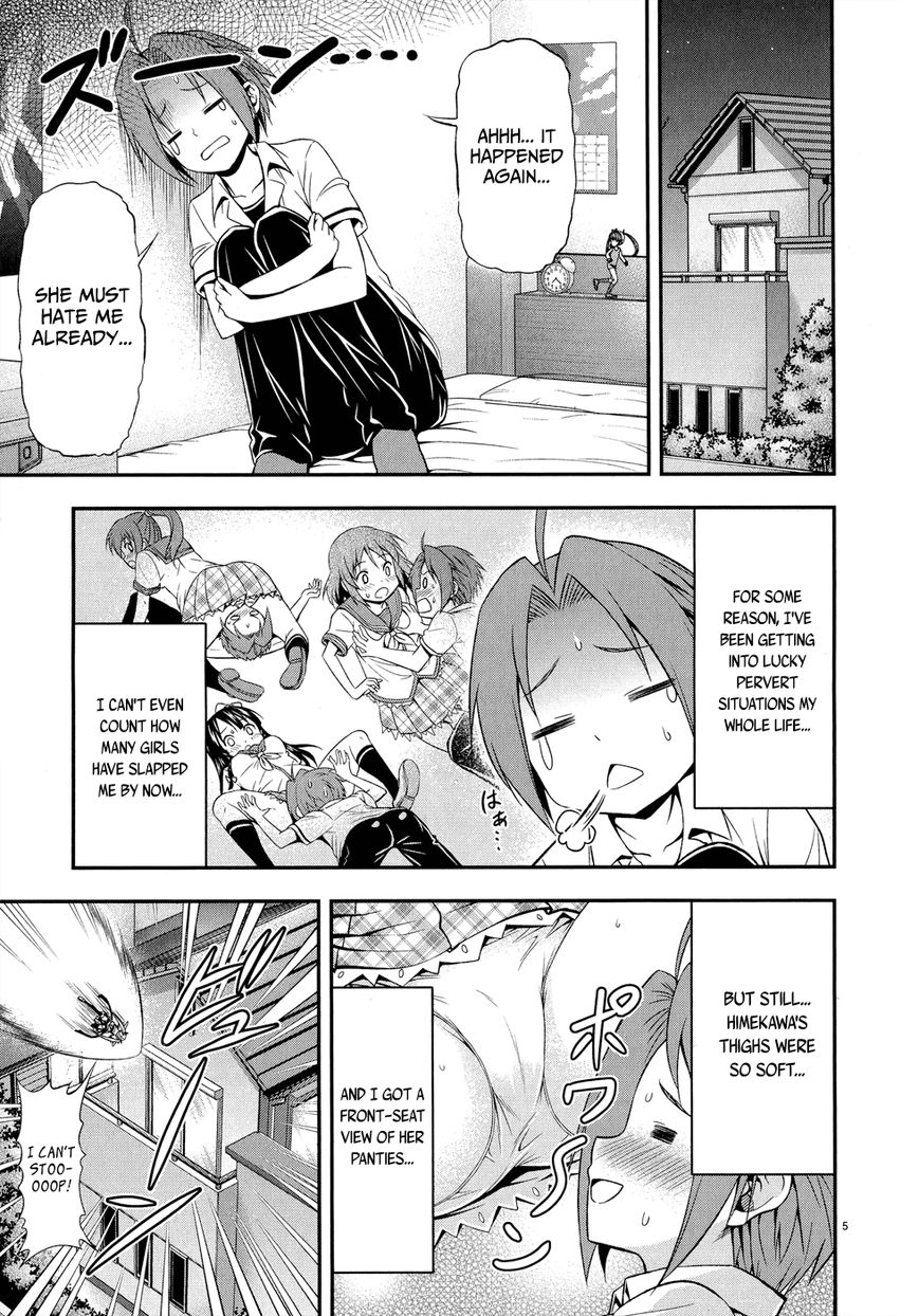 Zetsurin! Chapter 1 page 10 - Chapter 1