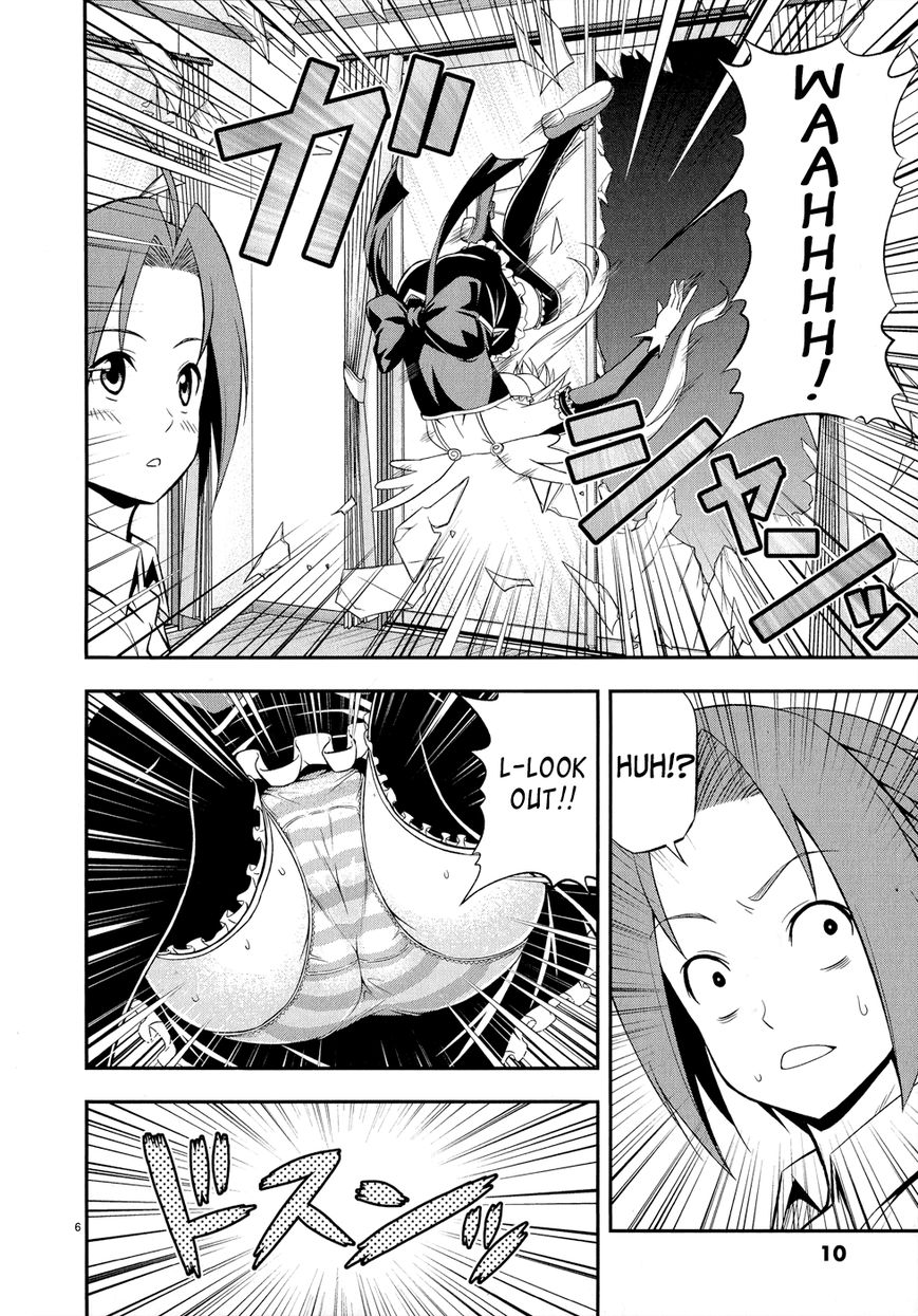 Zetsurin! Chapter 1 page 11 - Chapter 1