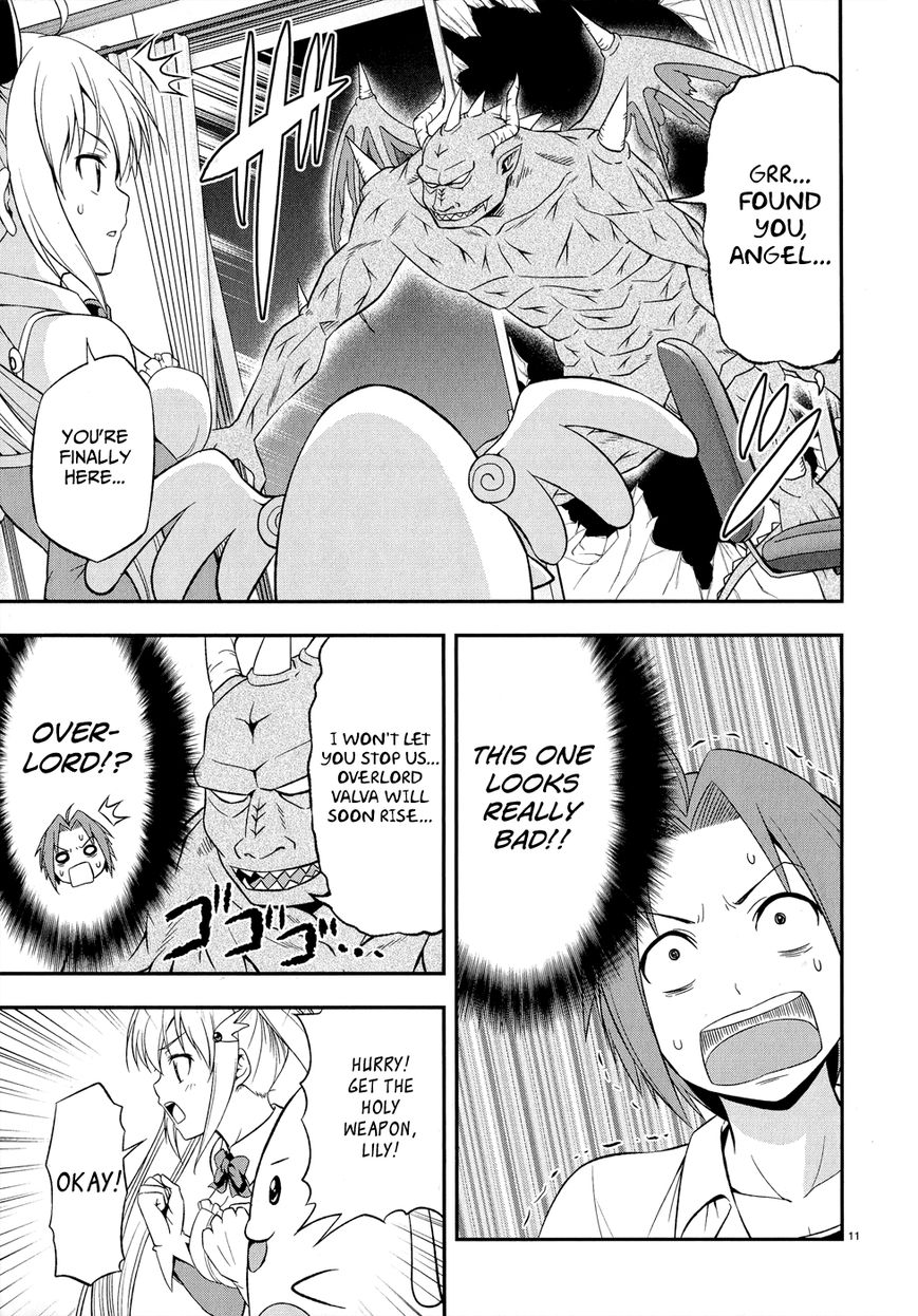 Zetsurin! Chapter 1 page 16 - Chapter 1