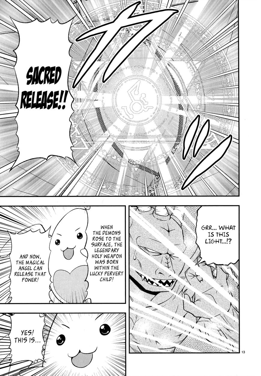 Zetsurin! Chapter 1 page 18 - Chapter 1