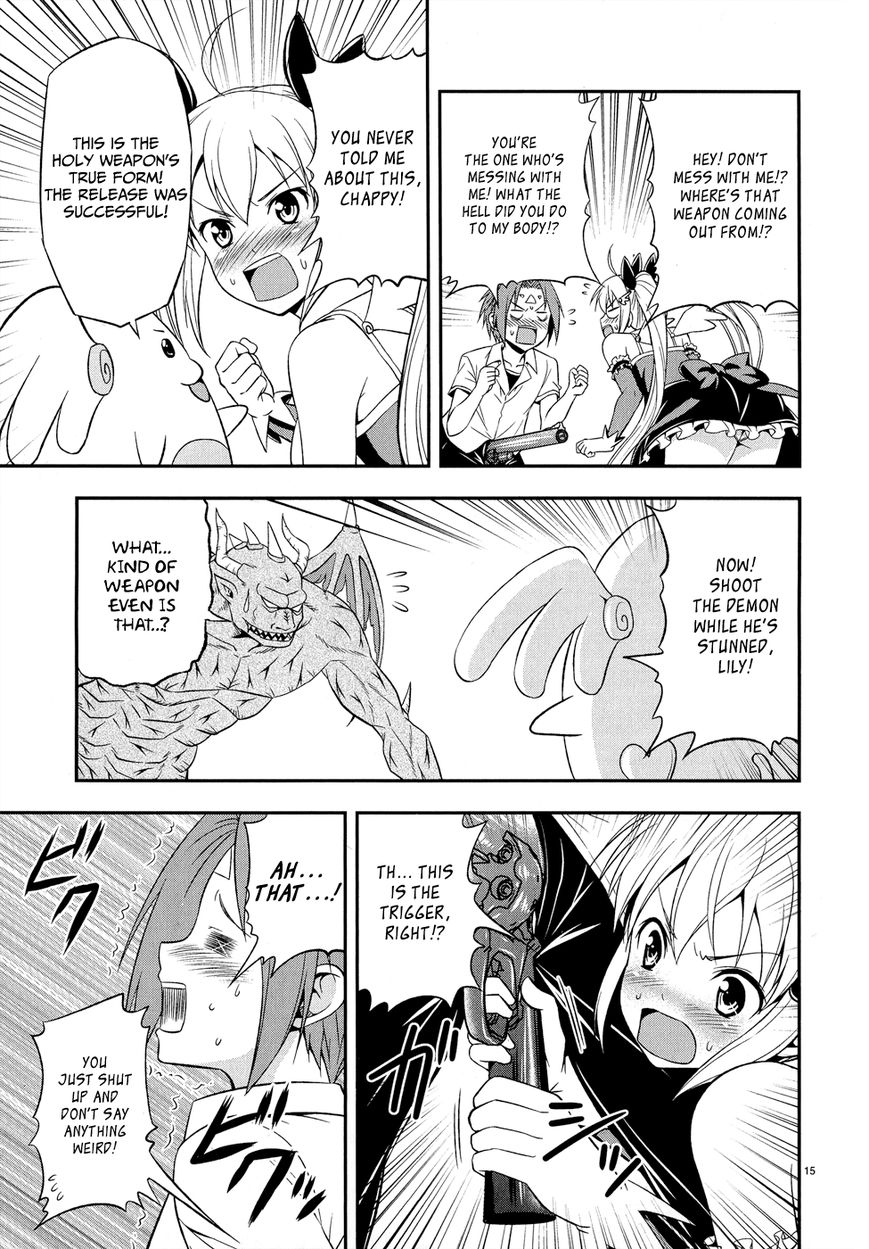 Zetsurin! Chapter 1 page 20 - Chapter 1