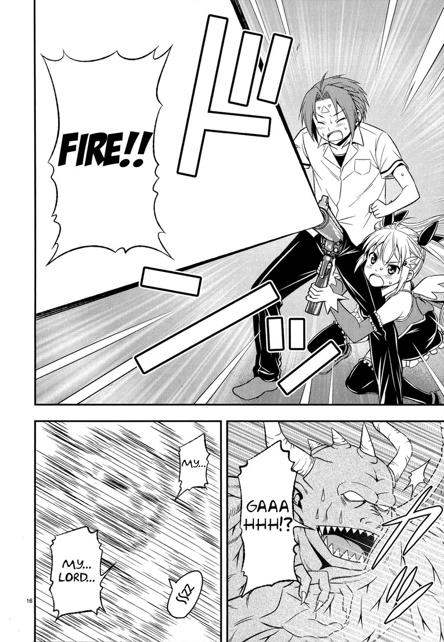 Zetsurin! Chapter 1 page 21 - Chapter 1