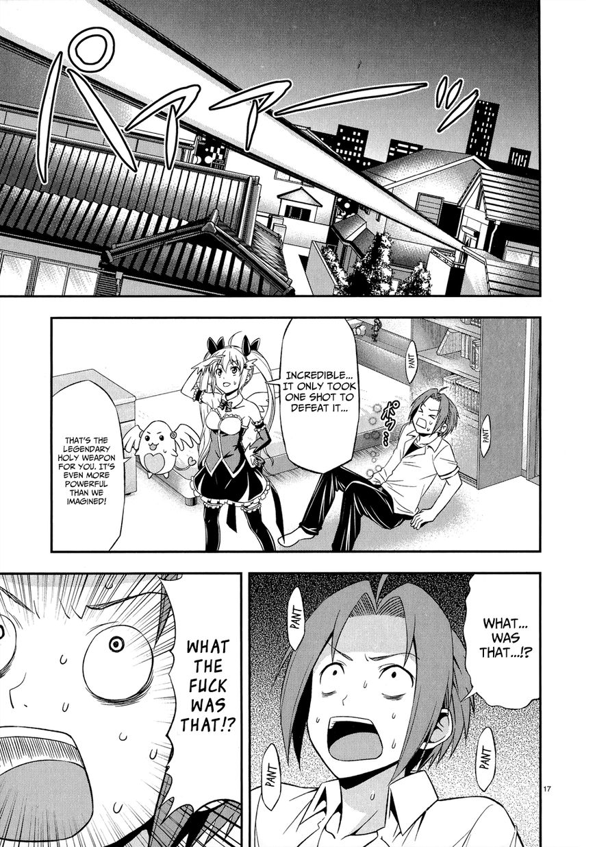 Zetsurin! Chapter 1 page 22 - Chapter 1
