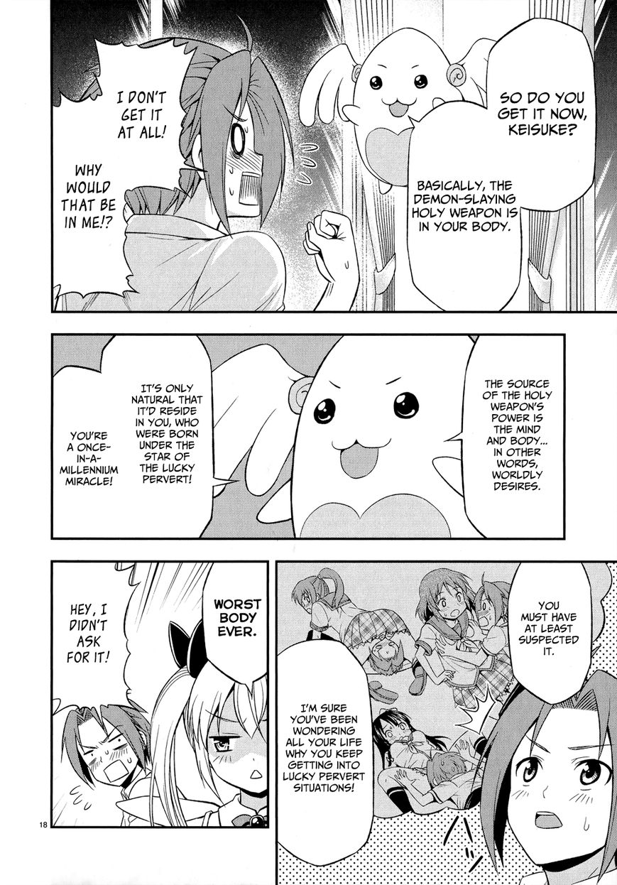 Zetsurin! Chapter 1 page 23 - Chapter 1