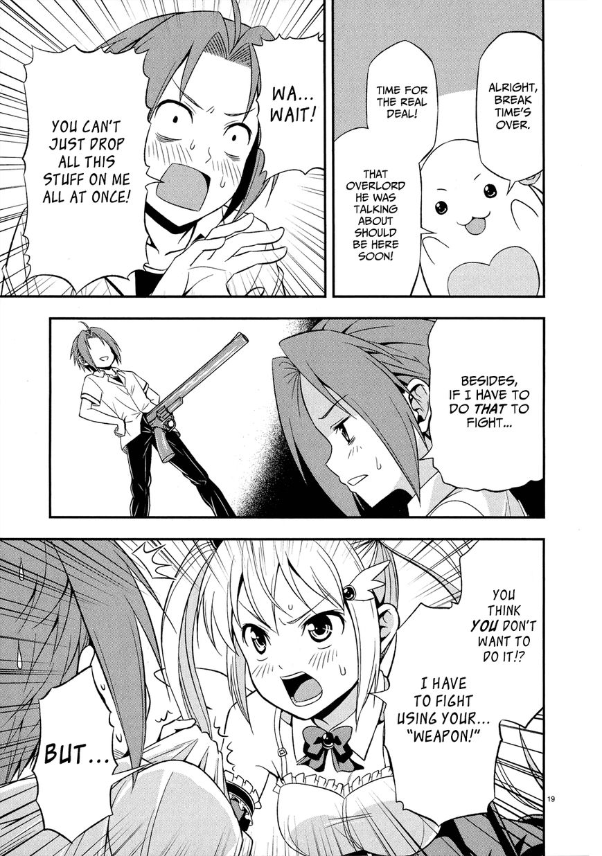 Zetsurin! Chapter 1 page 24 - Chapter 1