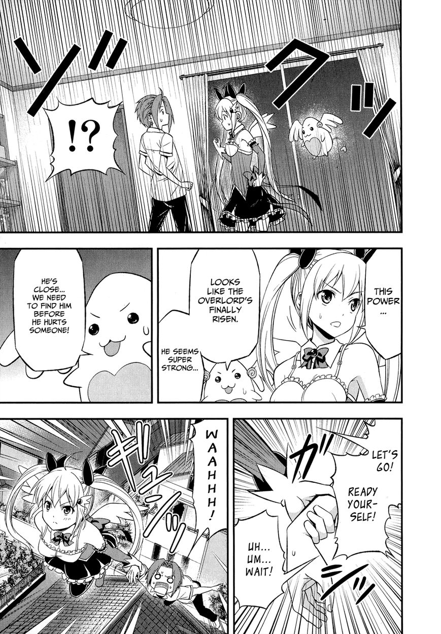 Zetsurin! Chapter 1 page 26 - Chapter 1