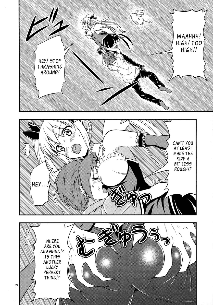 Zetsurin! Chapter 1 page 29 - Chapter 1