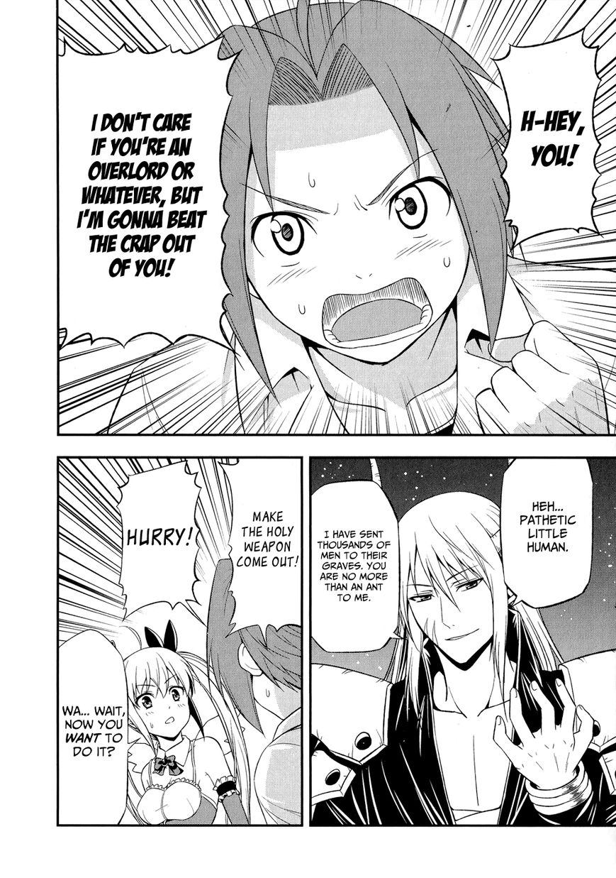 Zetsurin! Chapter 1 page 33 - Chapter 1