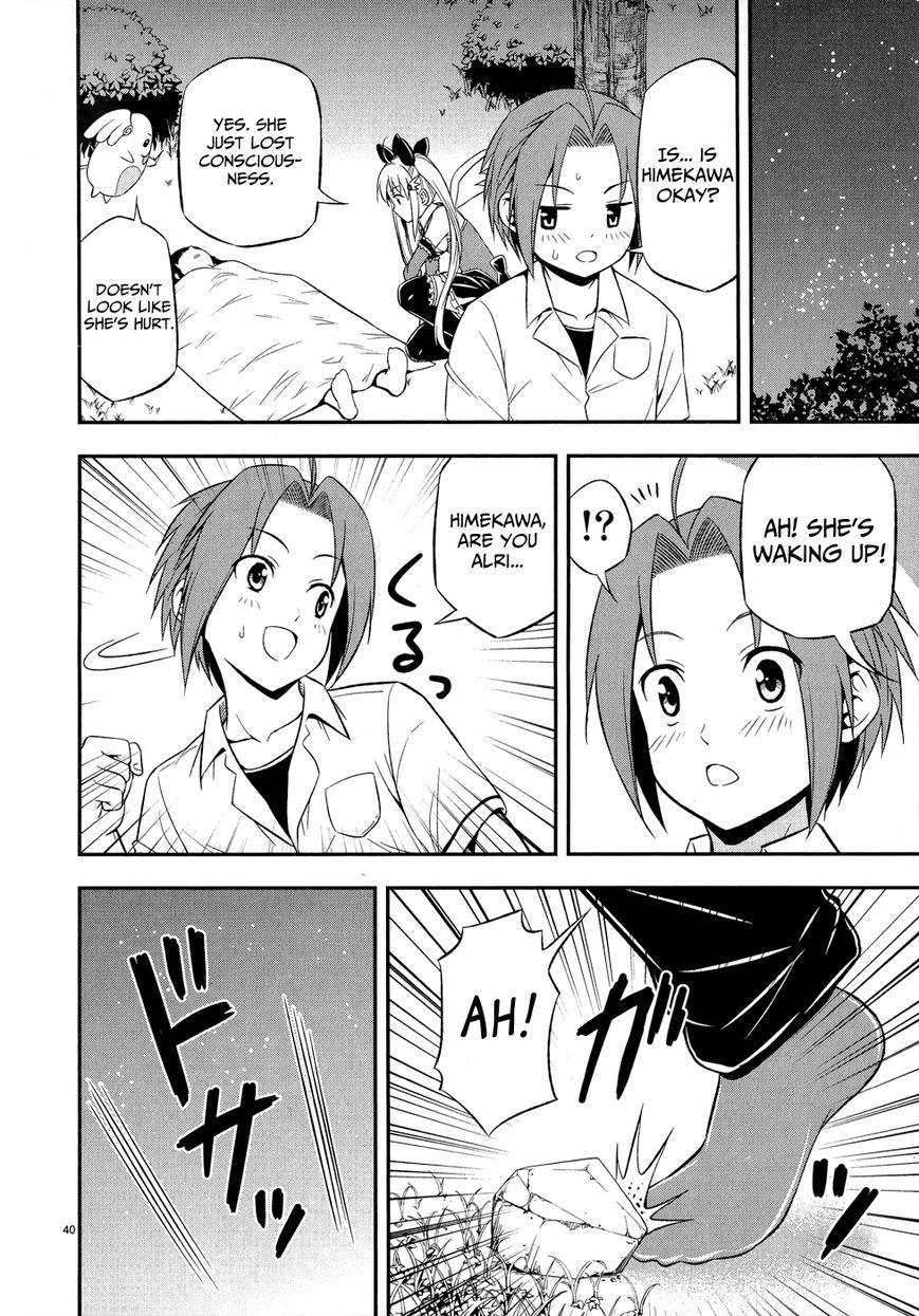Zetsurin! Chapter 1 page 45 - Chapter 1