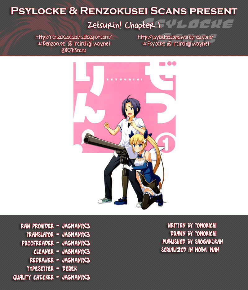 Zetsurin! Chapter 1 page 48 - Chapter 1