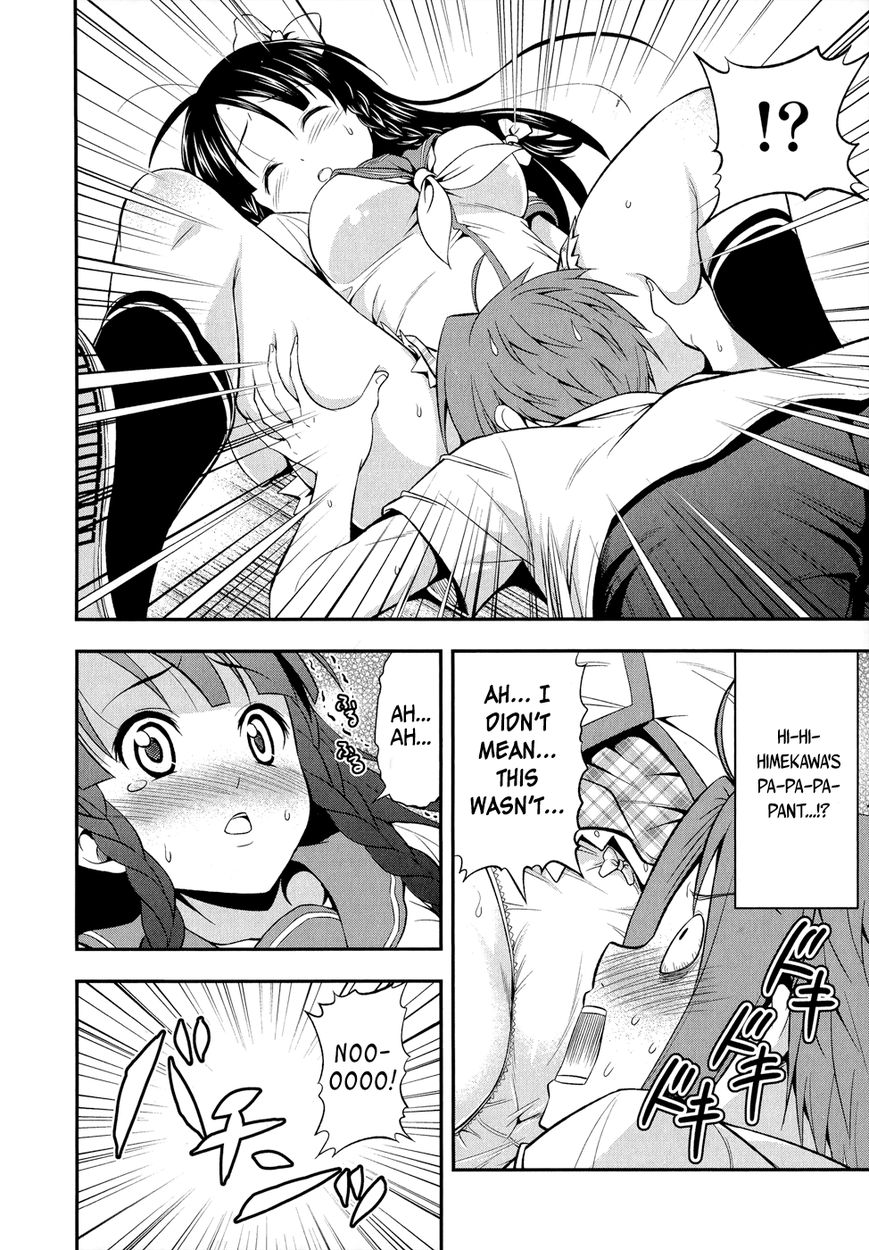 Zetsurin! Chapter 1 page 9 - Chapter 1