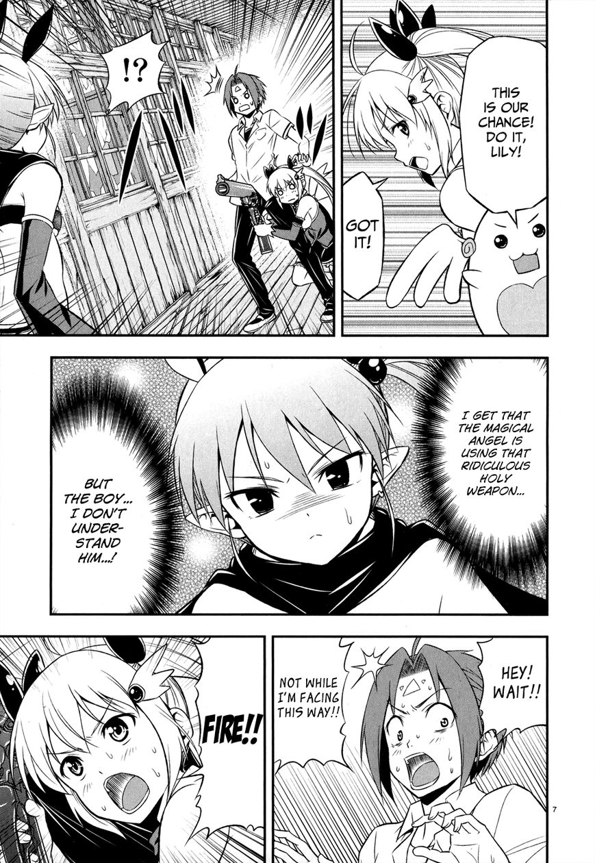Zetsurin! Chapter 3 page 7 - Chapter 3 : The Toyed-With Demon