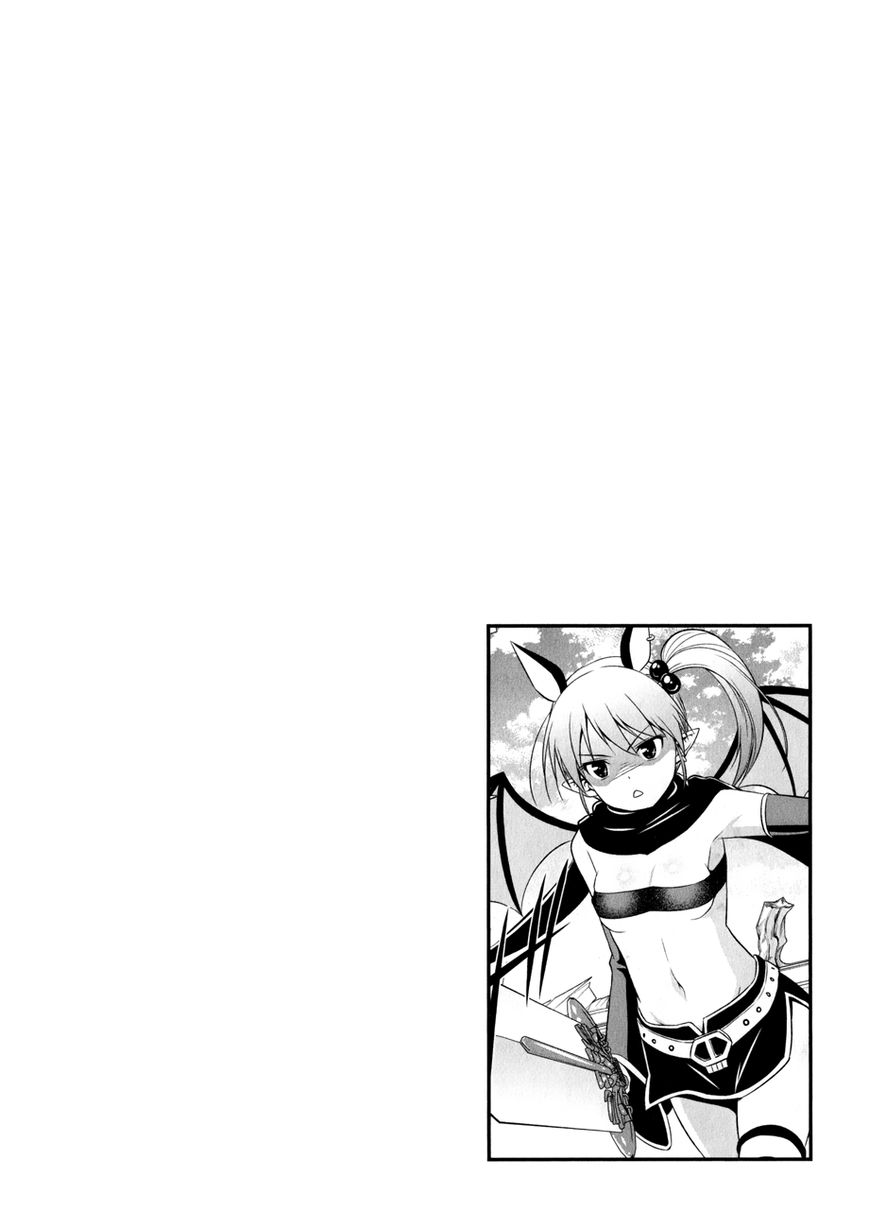 Zetsurin! Chapter 4 page 20 - Chapter 4 : Magical Angel Covered in Fluids