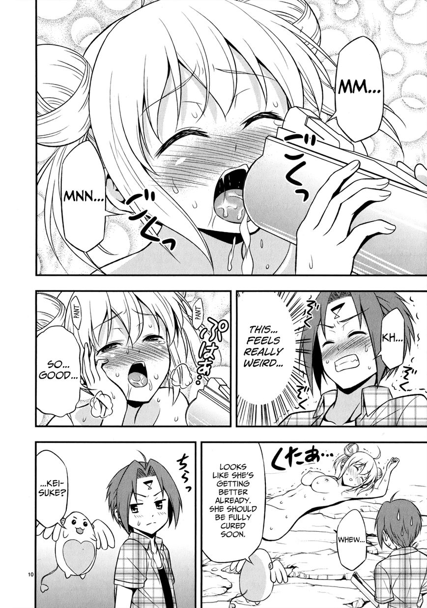 Zetsurin! Chapter 6 page 10 - Chapter 6