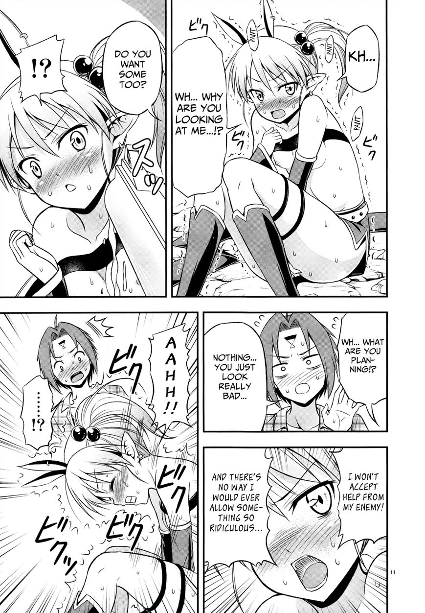 Zetsurin! Chapter 6 page 11 - Chapter 6