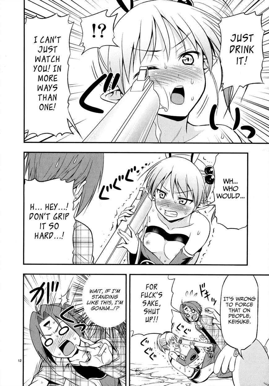 Zetsurin! Chapter 6 page 12 - Chapter 6