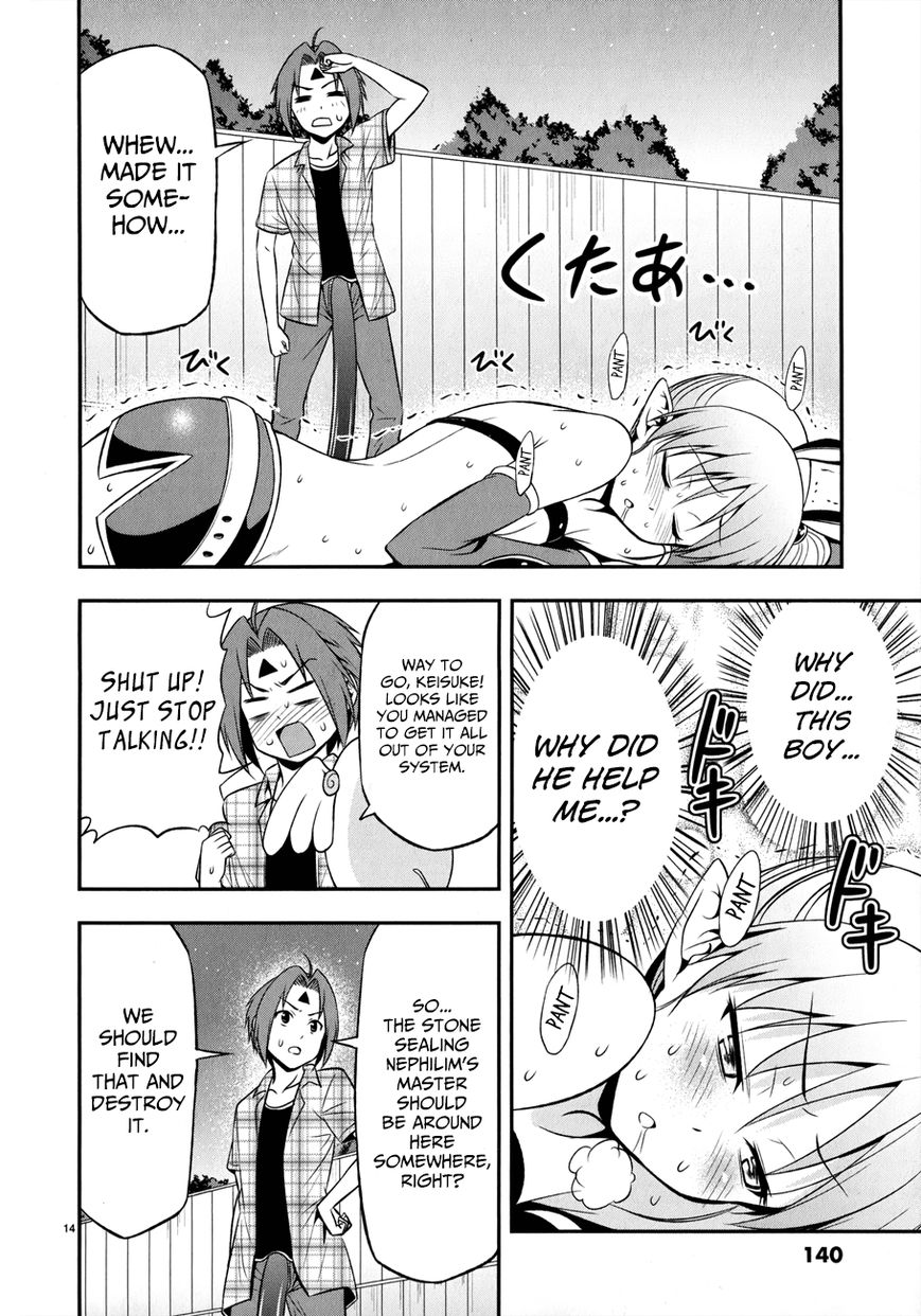 Zetsurin! Chapter 6 page 14 - Chapter 6