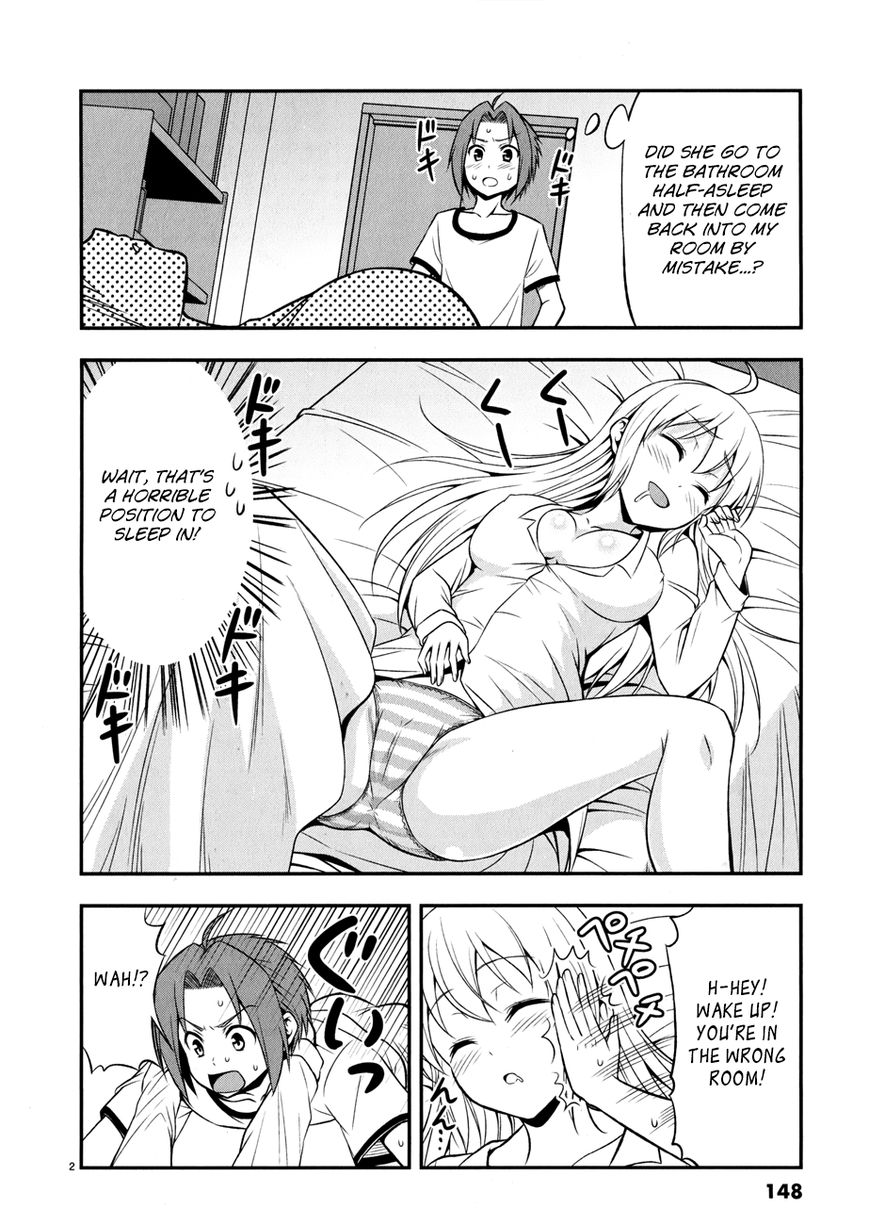 Zetsurin! Chapter 6 page 22 - Chapter 6