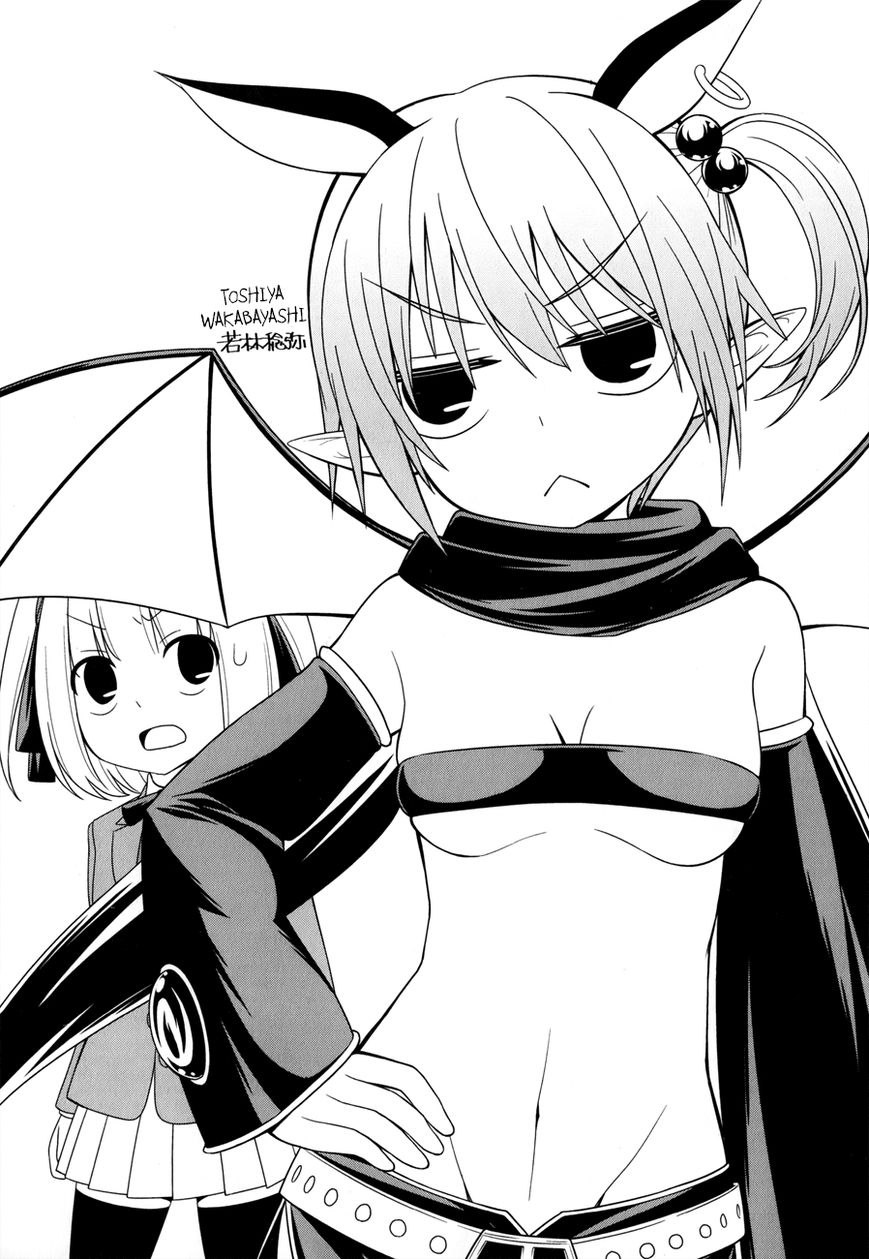 Zetsurin! Chapter 6 page 27 - Chapter 6