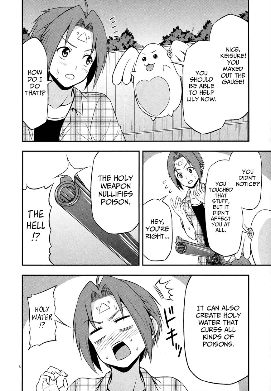 Zetsurin! Chapter 6 page 6 - Chapter 6