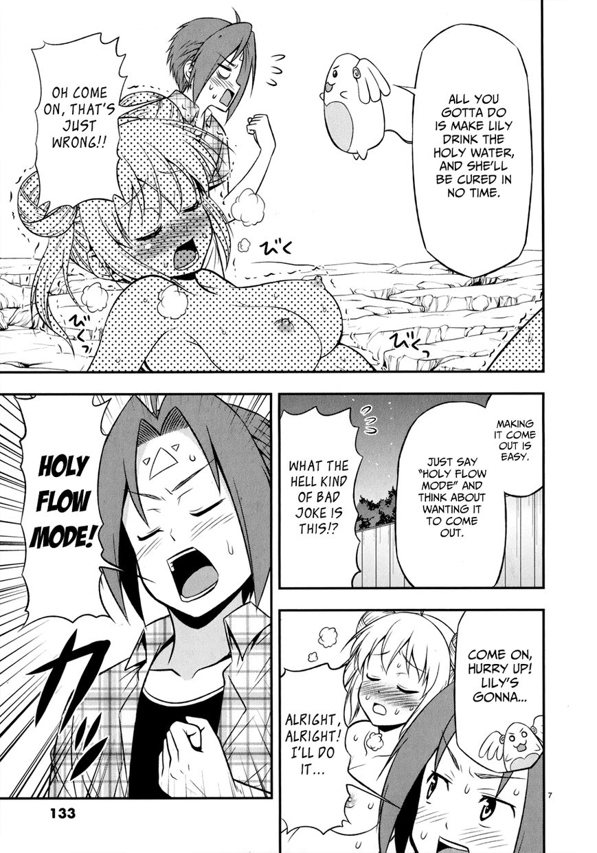 Zetsurin! Chapter 6 page 7 - Chapter 6