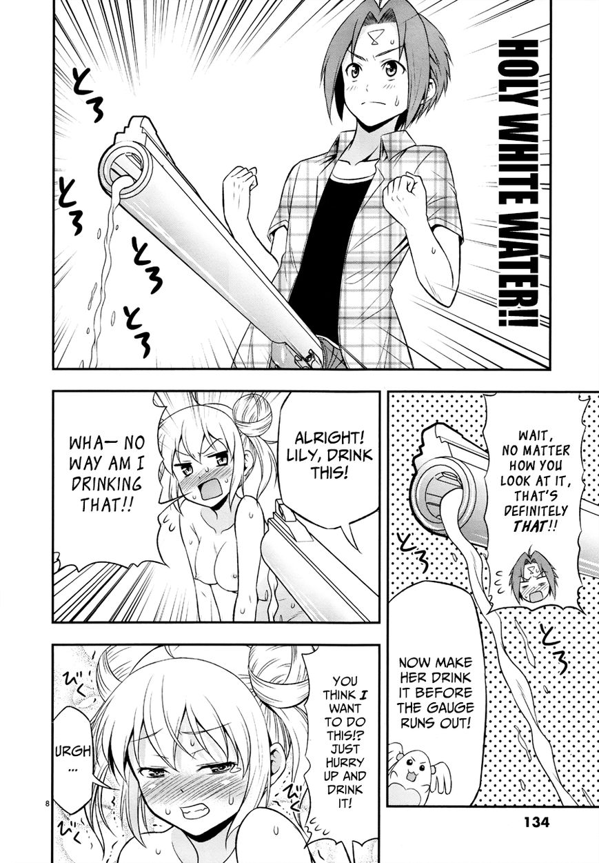 Zetsurin! Chapter 6 page 8 - Chapter 6