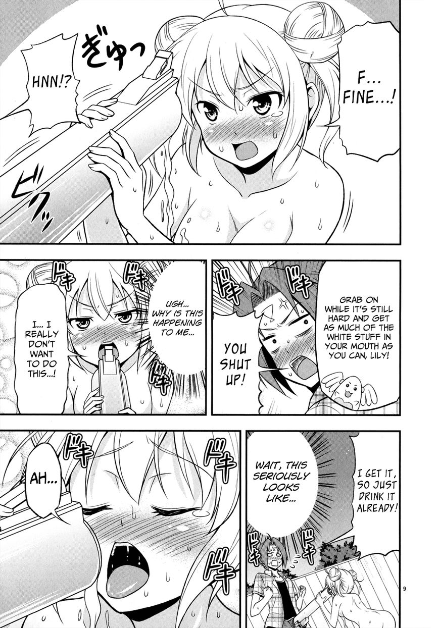 Zetsurin! Chapter 6 page 9 - Chapter 6