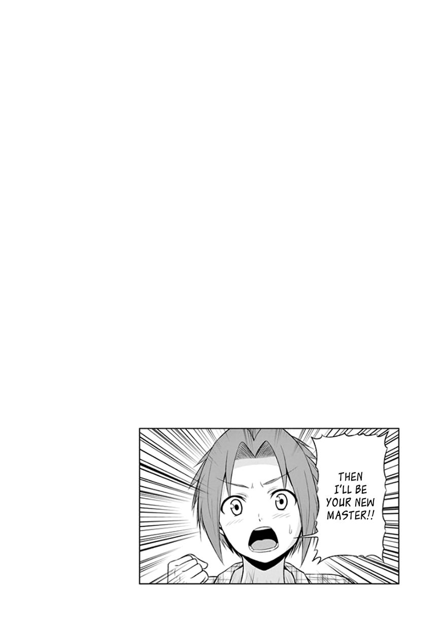 Zetsurin! Chapter 7 page 23 - Chapter 7 : Lending a Hand in the Bathroom