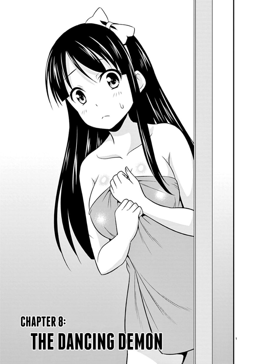 Zetsurin! Chapter 8 page 1 - Chapter 8 : The Dancing Demon